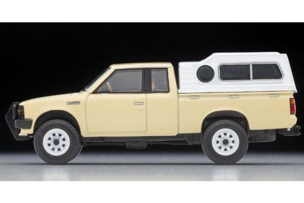 (預購) Tomytec 1/64 KAIYODO x TLV Diocolle 64 # Car Snap 32a Safari 4 w/ NISSAN TRUCK 4×4 20260301 Tomytec 1/64 KAIYODO x TLV Diocolle 64 # Car Snap 32a Safari 4 w/ NISSAN TRUCK 4×4