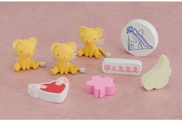 (預購) Good Smile 盲盒 驚喜黏土人 庫洛魔法使 小櫻 全6種 一中盒6入販售 20260331 Good Smile 盲盒 驚喜黏土人 庫洛魔法使 小櫻 全6種 一中盒6入販售