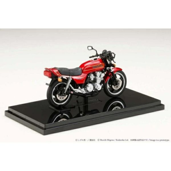 (預購) POP RACE 1/24 本田 合金機車車模 Honda CB750F Later Version 後期版本 HJB240201BD 20260618 POP RACE 1/24 本田 合金機車車模 Honda CB750F Later Version 後期版本 HJB240201BD