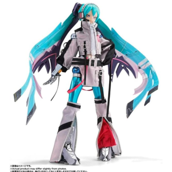(預購) BANDAI METAL BUILD VOCALOID 初音未來 可動完成品 20260414 BANDAI METAL BUILD VOCALOID 初音未來 可動完成品