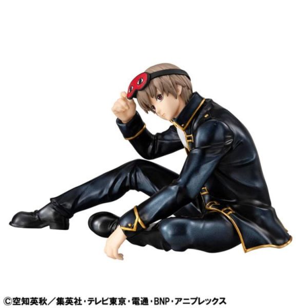 (預購) MEGAHOUSE G.E.M.系列 銀魂 掌心沖田先生 PVC完成品 20260311 MEGAHOUSE G.E.M.系列 銀魂 掌心沖田先生 PVC完成品