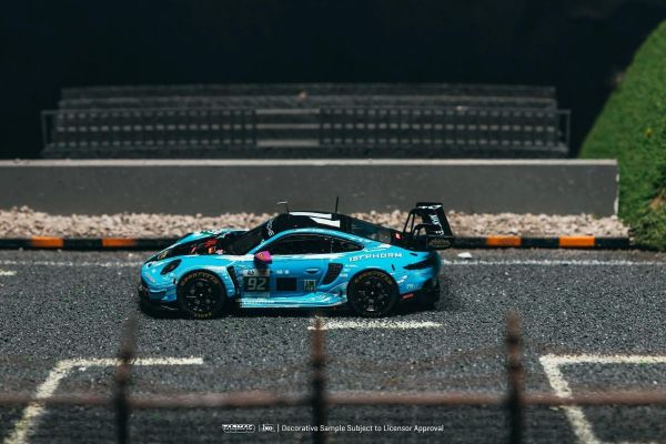 (預購) TARMAC WORKS 1/64 保時捷 Porsche 911 GT3 R 24h of Le Mans 2025 - Winner of LMGT3 T64-084-25LM92 20260906 TARMAC WORKS 1/64 保時捷 Porsche 911 GT3 R 24h of Le Mans 2025 - Winner of LMGT3 T64-084-25LM92