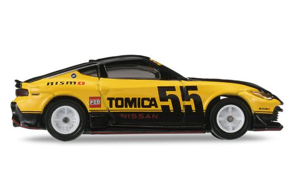 TOMICA 55週年紀念合作車款-日產 Fairlady Z TOMICA 55週年紀念合作車款-日產 Fairlady Z
