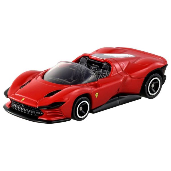 TOMICA 046 多美小汽車 法拉利 Ferrari Daytona SP3 TOMICA 046 多美小汽車 法拉利 Ferrari Daytona SP3