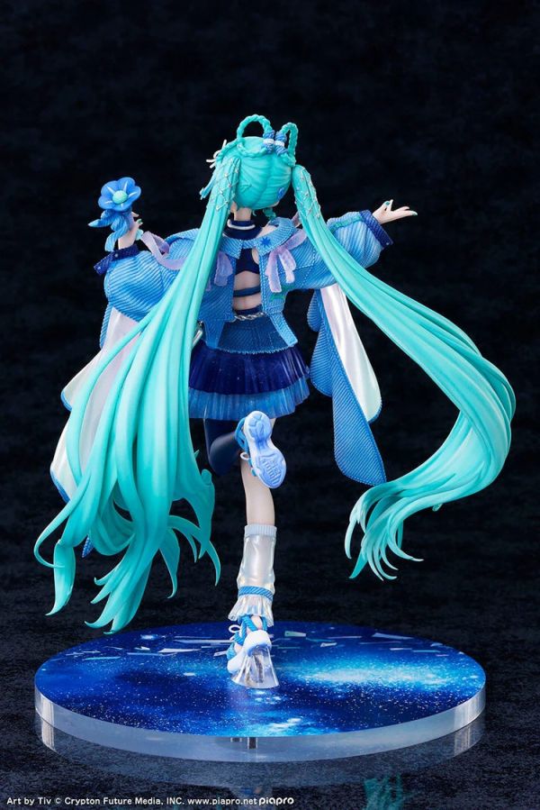 (預購) Design Coco 1/7 初音未來 魔法未來2025ver. PVC完成品 20251027 Design Coco 1/7 初音未來 魔法未來2025ver. PVC完成品