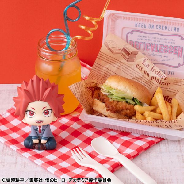 (預購) [特典版] MegaHouse LOOK UP 我的英雄學院 切島銳兒郎＆相澤消太 套組 (預購) [特典版] MegaHouse LOOK UP 我的英雄學院 切島銳兒郎＆相澤消太 套組