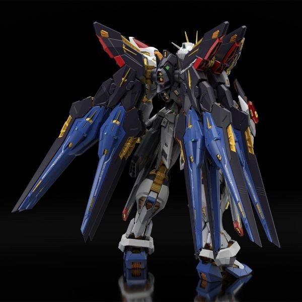 [不挑盒況] BANDAI MGEX 1/100 攻擊自由鋼彈 組裝模型 [不挑盒況] BANDAI MGEX 1/100 攻擊自由鋼彈 組裝模型