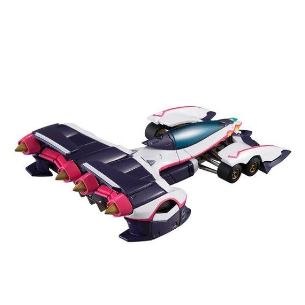 MegaHouse CFC 閃電霹靂車 凰呀AN-21 模式變換 B套組 全2款販售   MegaHouse,CFC,閃電霹靂車,凰呀,AN-21,模式變換,B套組,全2款販售,  