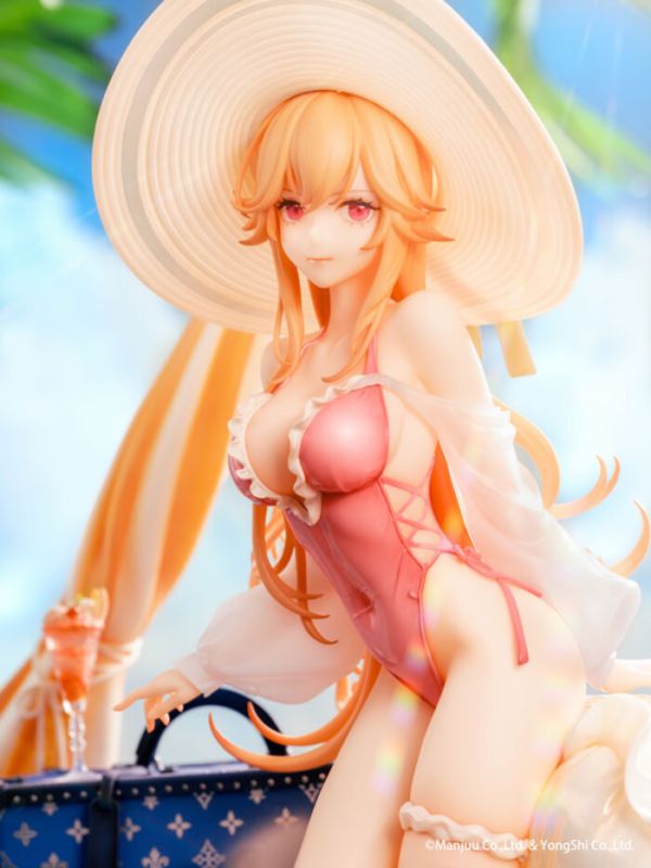 Reverse Studio 1/6 碧藍航線 黎塞留 潮風的Fleuron Ver. PVC完成品 Reverse Studio 1/6 碧藍航線 黎塞留 潮風的Fleuron Ver. PVC完成品