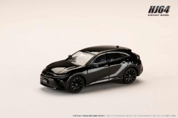 (預購) Hobby JAPAN 1/64 豐田 皇冠 Toyota CROWN SPORT Z 2.5L HYBRID Black 黑 HJ641084ABK 20251121 Hobby JAPAN 1/64 豐田 皇冠 Toyota CROWN SPORT Z 2.5L HYBRID Black 黑 HJ641084ABK