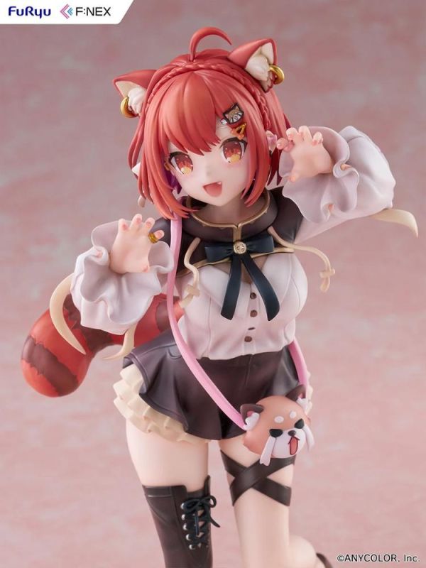 (預購) Furyu F:NEX 1/7 彩虹社 拉特娜·葡蒂 PVC完成品 20260514 Furyu F:NEX 1/7 彩虹社 拉特娜·葡蒂 PVC完成品