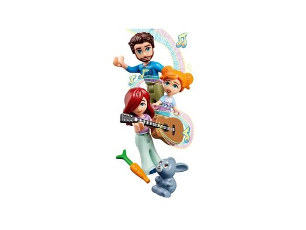 LEGO 樂高 41724 Friends 佩斯莉的家 LEGO 樂高 41724 Friends 佩斯莉的家