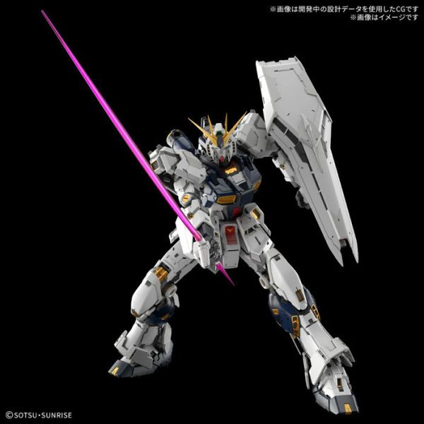 BANDAI 1/60 PG UNLEASHED 機動戰士鋼彈 逆襲的夏亞 ν鋼彈 BANDAI 1/60 PG UNLEASHED 機動戰士鋼彈 逆襲的夏亞 ν鋼彈