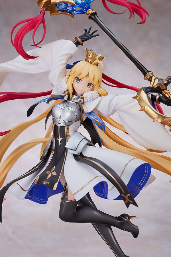 Good Smile 1/7 Fate/Grand Order FGO Caster/阿爾托莉亞‧Caster PVC Good Smile 1/7 Fate/Grand Order FGO Caster/阿爾托莉亞‧Caster PVC