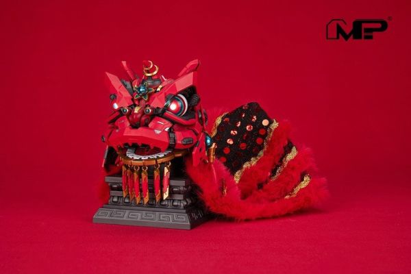 將魂姬 醒獅 典藏版 組裝模型 MP-01 全三款 分別販售 將魂姬 醒獅 典藏版 組裝模型 MP-01 全三款 分別販售