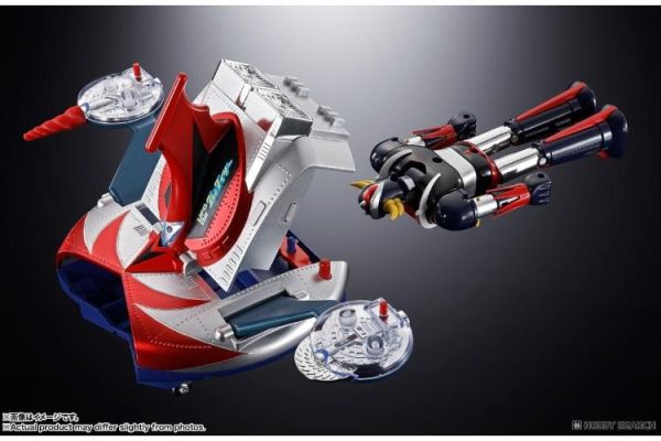(預購) [再販] BANDAI 超合金 DELUXE 克雷飛天神&UFO飛天神機 可動完成品 20260510 [再販] BANDAI 超合金 DELUXE 克雷飛天神&UFO飛天神機 可動完成品