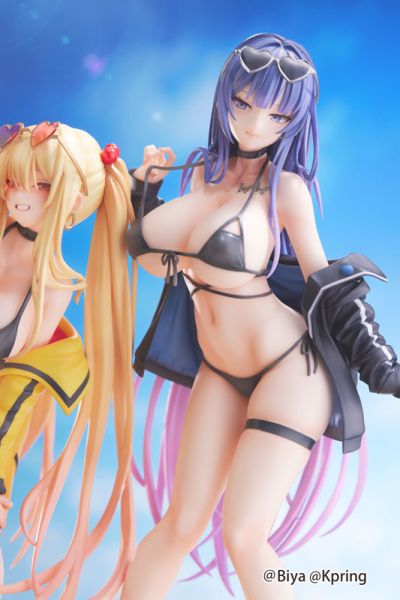 [18禁商品] Gentlemen 1/6 尤娜&小百合 套裝 PVC [18禁商品] Gentlemen 1/6 尤娜&小百合 套裝 PVC