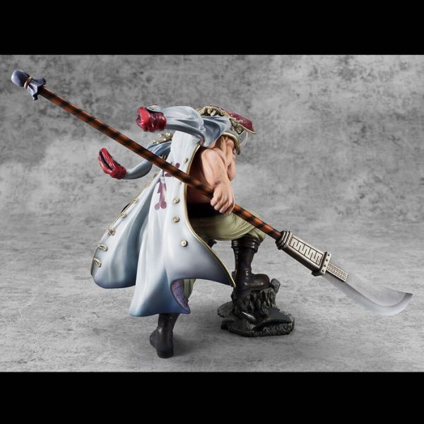MegaHouse P.O.P 航海王 NEO-MAXIMUM 白鬍子 愛德華·紐歌特 超限定復刻版 PVC完成品 MegaHouse P.O.P 航海王 NEO-MAXIMUM 白鬍子 愛德華·紐歌特 超限定復刻版 PVC完成品
