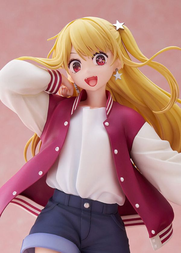 DMM Factory 1/6 我推的孩子 露比 爆紅服裝Ver. PVC完成品 DMM Factory 1/6 我推的孩子 露比 爆紅服裝Ver. PVC完成品