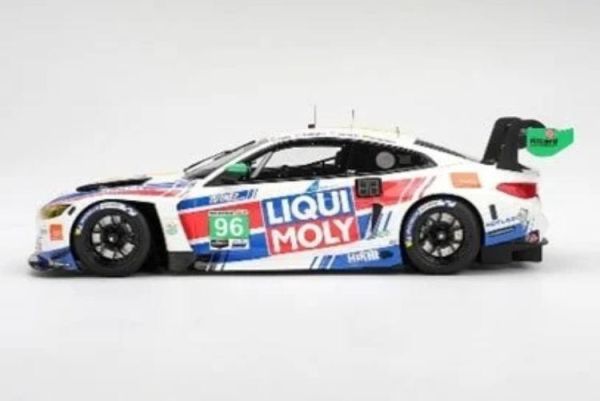 (預購) TopSpeed 1/18 寶馬 BMW M4 GT3 EVO #96 Turner Motorsport 2026 IMSA Daytona 24 Hrs TS0734 20260622 TopSpeed 1/18 寶馬 BMW M4 GT3 EVO #96 Turner Motorsport 2026 IMSA Daytona 24 Hrs TS0734