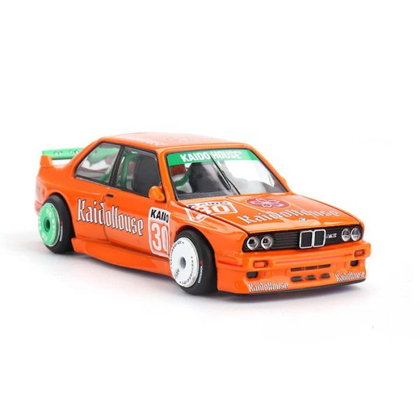 KaidoHouse x MINIGT 1/64 寶馬 BMW M3 KaidoHaus V1 KHMG177 KaidoHouse x MINIGT 1/64 寶馬 BMW M3 KaidoHaus V1 KHMG177