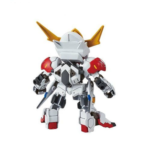 BANDAI SD鋼彈 SDEX-STANDARD 014 獵魔鋼彈天狼型 鐵血的孤兒 組裝模型 BANDAI,SD鋼彈,SDEX-STANDARD,014,獵魔鋼彈,天狼型,鐵血的孤兒,組裝模型,