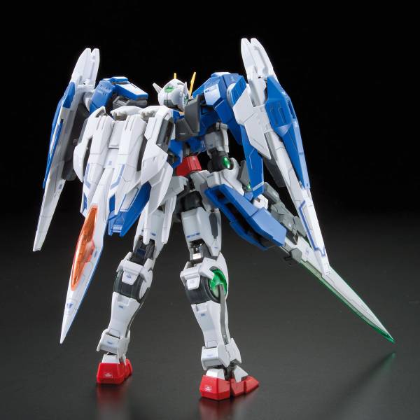 BANDAI 1/144 RG 018 OO鋼彈強化模組 機動戰士 鋼彈OO 組裝模型 BANDAI,1/144,RG,018,OO,鋼彈,強化,模組,機動戰士,鋼彈OO,組裝模型,