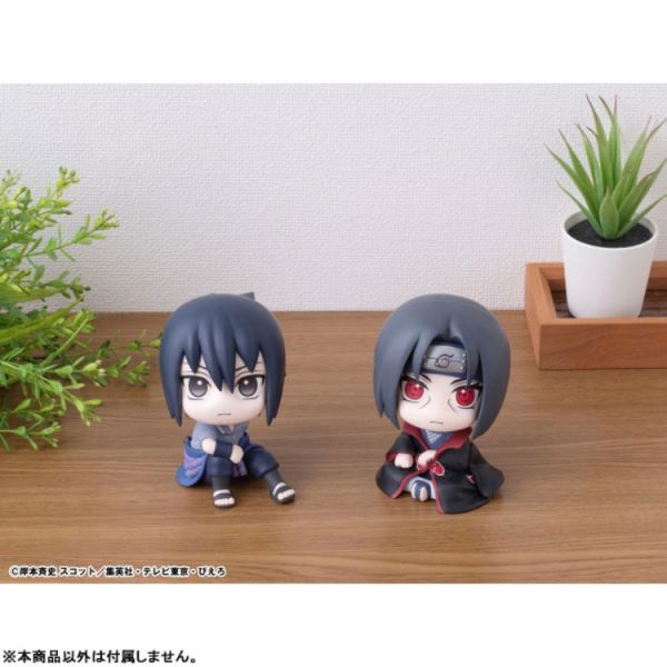 (預購) [再販] MEGAHOUSE Lookup 火影忍者 疾風傳 宇智波鼬 20260115 [再販] MEGAHOUSE Lookup 火影忍者 疾風傳 宇智波鼬