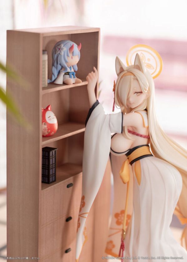 AniGift 1/7 蔚藍檔案 佳穗 回憶大廳ver. PVC完成品 AniGift 1/7 蔚藍檔案 佳穗 回憶大廳ver. PVC完成品