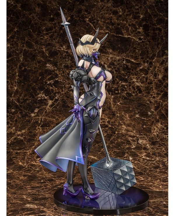 [18禁商品] Rocket Boy 1/6 對魔忍RPGX 死靈騎士 懷特 PVC完成品 [18禁商品] Rocket Boy 1/6 對魔忍RPGX 死靈騎士 懷特 PVC完成品