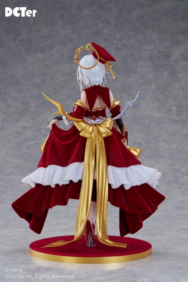 (預購) [豪華版] DCTer 1/7 煉金術師 禮服Ver. PVC完成品 20260625 [豪華版] DCTer 1/7 煉金術師 禮服Ver. PVC完成品