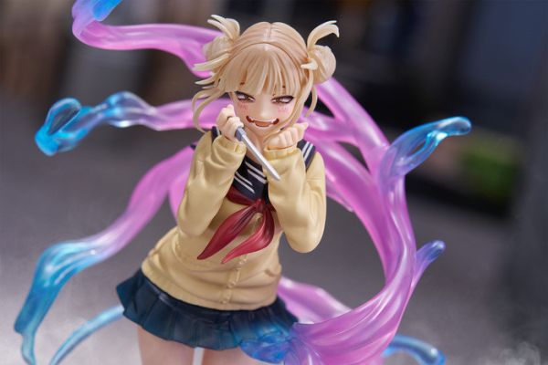 TAITO DRESSTA Statue Figure 我的英雄學院 渡我被身子 PVC完成品 TAITO DRESSTA Statue Figure 我的英雄學院 渡我被身子 PVC完成品