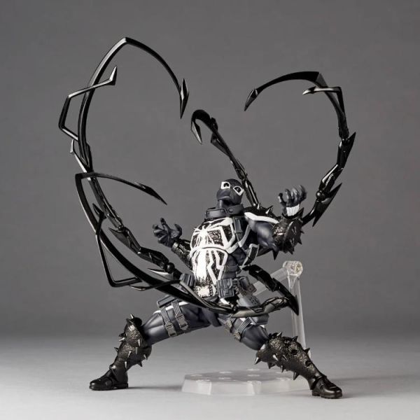 (預購) [再販] KAIYODO 海洋堂 Revoltech 驚奇山口式 特工猛毒 2025版 可動完成品 NR061 20260510 [再販] KAIYODO 海洋堂 Revoltech 驚奇山口式 特工猛毒 2025版 可動完成品 NR061