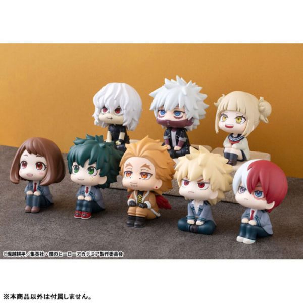 [標準版] MegaHouse LOOK UP 我的英雄學院 荼毘 PVC完成品 [標準版] MegaHouse LOOK UP 我的英雄學院 荼毘 PVC完成品
