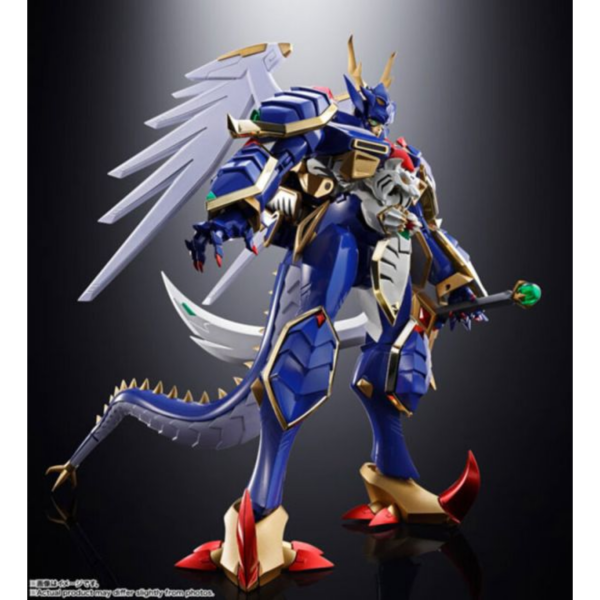 (預購) BANDAI 超合金魂 超級機器人大戰OG GX-119 龍虎王/虎龍王 可動完成品 (預購) BANDAI 超合金魂 超級機器人大戰OG GX-119 龍虎王/虎龍王 可動完成品