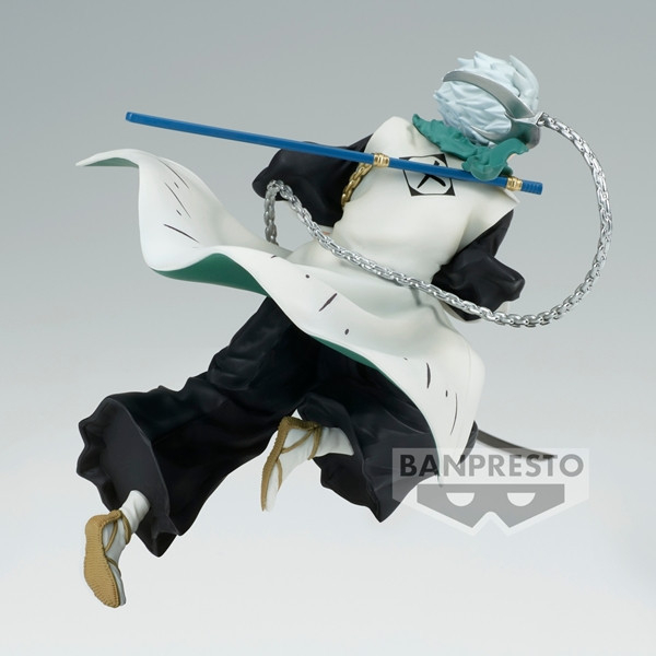 BANPRESTO 景品 BLEACH死神 VIBRATION STARS 日番谷東獅郎 BANPRESTO 景品 BLEACH死神 VIBRATION STARS 日番谷東獅郎
