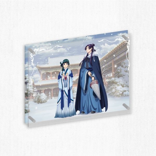 (預購) We’s Star 藥師少女的獨語 雙層壓克力畫板 分別販售 20251116 We’s Star 藥師少女的獨語 雙層壓克力畫板 分別販售