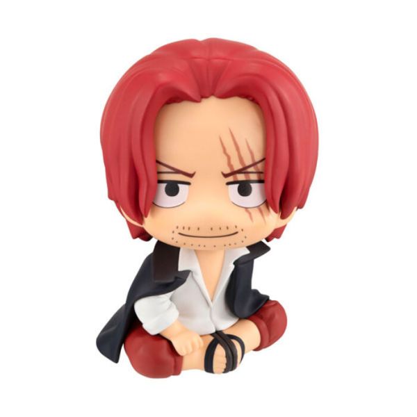 [標準版] Megahouse LOOKUP 海賊王 航海王 紅髮傑克 [標準版] Megahouse LOOKUP 海賊王 航海王 紅髮傑克