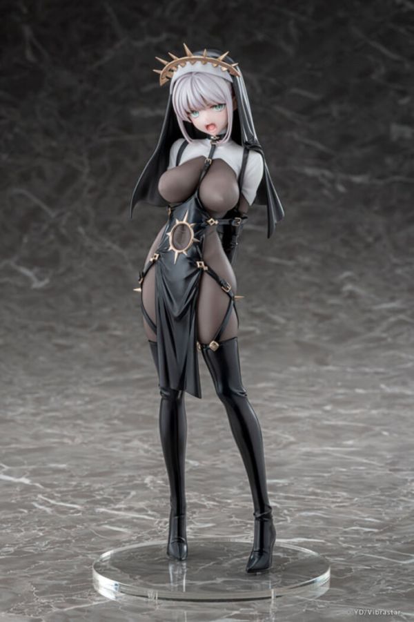 [18禁商品] Vibrastar 1/6 YD原畫 吸血鬼 米娜 PVC完成品 [18禁商品] Vibrastar 1/6 YD原畫 吸血鬼 米娜 PVC完成品