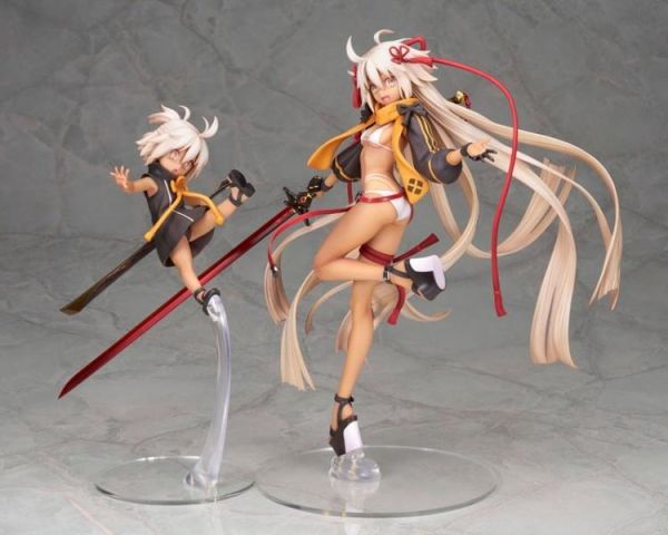 (預購) ALTER 1/7 Fate/Grand Order Saber/沖田總司 Alter 最終再臨Ver. PVC完成品 20260601 ALTER 1/7 Fate/Grand Order Saber/沖田總司 Alter 最終再臨Ver. PVC完成品