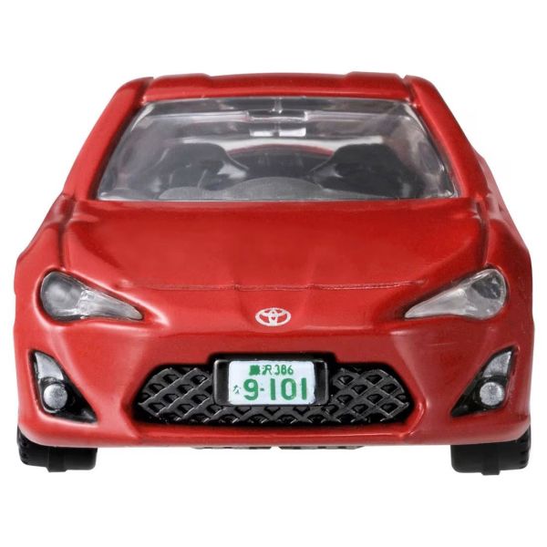 TOMICA Premium Unlimited 04 燃油車鬥魂 豐田 TOYOTA 86GT TOMICA Premium Unlimited 04 燃油車鬥魂 豐田 TOYOTA 86GT