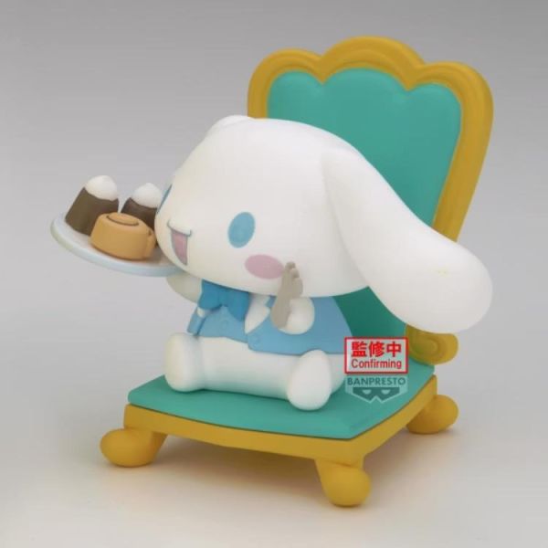 (預購) BP景品 SANRIO 三麗鷗角色 好朋友回憶茶會 B：大耳狗喜拿 眼鏡牌 BANPRESTO 2611 20260604 BP景品 SANRIO 三麗鷗角色 好朋友回憶茶會 B：大耳狗喜拿 眼鏡牌 BANPRESTO
