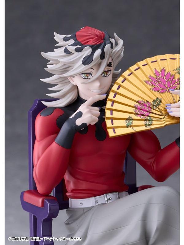 (預購) Claynel 鬼滅之刃 童磨 完成品 20261223 Claynel 鬼滅之刃 童磨 完成品