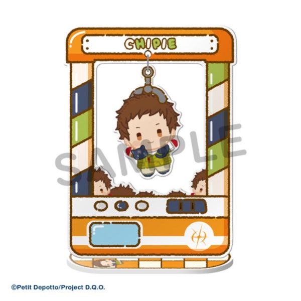 (預購) MEGAHOUSE 盒玩 抓~抓 系列古諾希亞vol.2 全8種 一中盒8入販售 20251210 MEGAHOUSE 盒玩 抓~抓 系列古諾希亞vol.2 全8種 一中盒8入販售