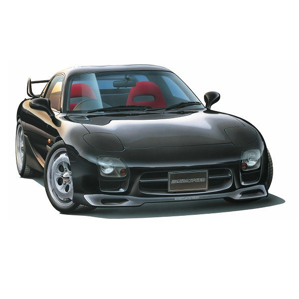 1/24 MAZDA SPEED A-Spec 付 GT-W 大尾翼 FUJIMI ID331 富士美 組裝模型 FUJIMI,1/24,RS,Ford,GT40,1966,Nissan,S15,Silvia,HONDA,Cyber,CR-X,Si,HKS,TOYOTA,CHASER,TOURER,