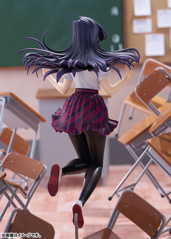 Miyuki 1/7 古見同學是溝通魯蛇 古見硝子 夏季制服ver. 通常版 PVC完成品 Miyuki 1/7 古見同學是溝通魯蛇 古見硝子 夏季制服ver. 通常版 PVC完成品