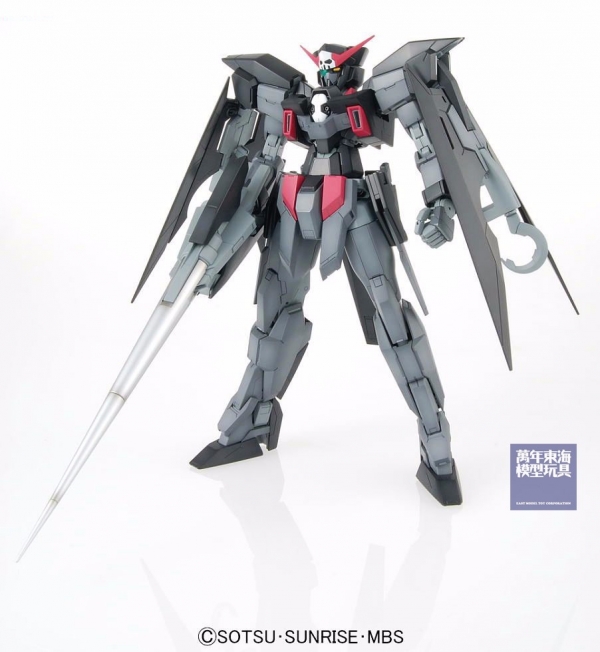 BANDAI 1/100 MG 鋼彈 AGE-2 黑獵犬 機動戰士 鋼彈AGE 組裝模型 MG,AGE,1/100,鋼彈 AGE-2,黑獵犬,DARKHOUND