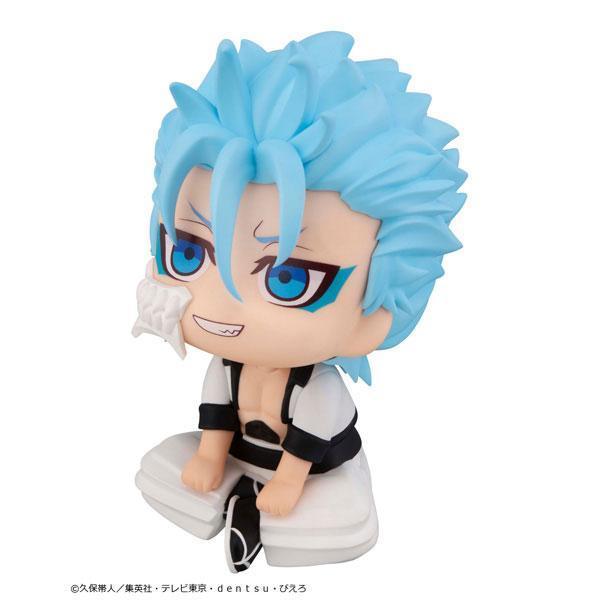 (預購) MegaHouse LOOKUP BLEACH 死神 葛力姆喬・賈卡傑克 20261013 MegaHouse LOOKUP BLEACH 死神 葛力姆喬・賈卡傑克