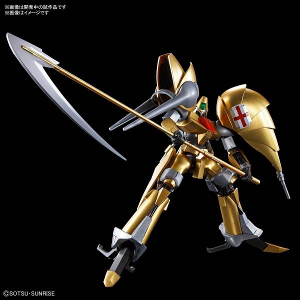 BANDAI HG 1/144 重戰機 L-GAIM 歐戟 組裝模型 BANDAI,HG,1/144,重戰機,L-GAIM,歐戟,組裝,模型,