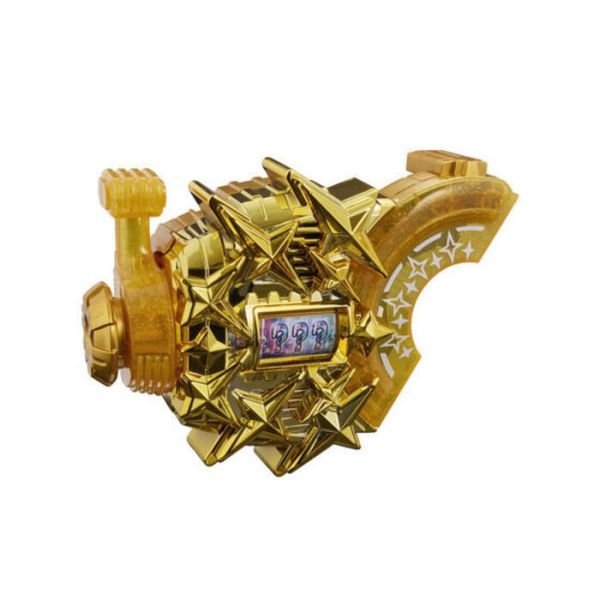 BANDAI 假面騎士GEATS DX紀念版狂熱角子機躍升帶扣 BANDAI 假面騎士GEATS DX紀念版狂熱角子機躍升帶扣